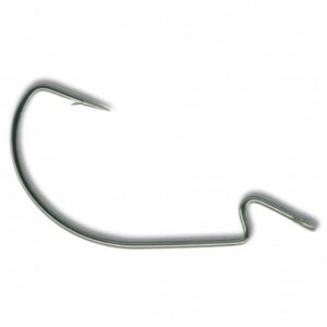 Mustad Ultra Lock Worm Hook 5ct Size 1-0