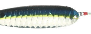 Nichols 4in Lake Fork Flutter Spoon Super Shad 3-4oz