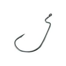 Owner Hook J-Hook Size 5-0 5ct 6