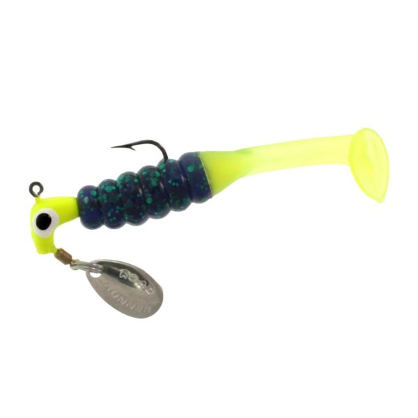 Blakemore Slab Dragger 1-16oz 1+1 #2 Chart-Junebug-Chart