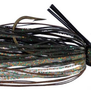 Strike King Bitsy Bug 1-4oz Camoflage