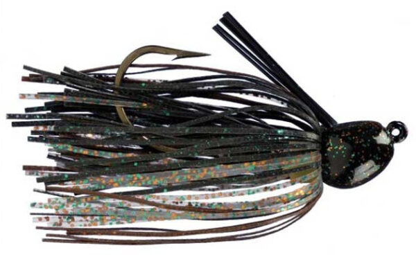 Strike King Bitsy Bug 1-4oz Camoflage