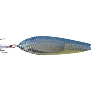 Nichols Bass Mafia Big Larry Spoon Golden Blue 2.5oz