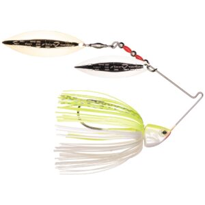 Strike King Burner 3-8oz Blue Shad