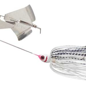 Booyah Buzz Bait 1-2oz Snow White Shad