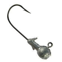 Southern Pro  Round Pro Jig Head Plain 1-18oz 10ct 6