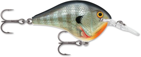 Rapala DT Series 6' 3-8 2" Bluegill