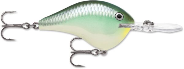 Rapala DT Series 3-8 2" Blue Back Herring