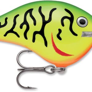 Rapala DT Series 3-8 2″ Firetiger