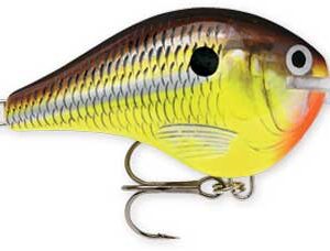 Rapala DT Series 3-8 2″ Hot Mustard