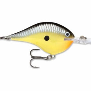 Rapala DT Series 10′ 3-5oz 2.25in Ike-Old School