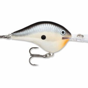 Rapala DT Series 10′ 3-5oz 2.25in Ike-Penguin