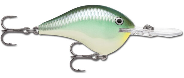 Rapala DT Series 16' Ike-Blue Back Herring