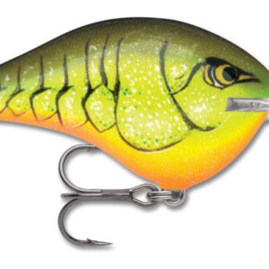 Rapala DT Series 3-4 Chart Rootbeer Craw