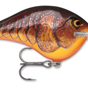 Rapala DT Series 3-4 Brown Crawdad