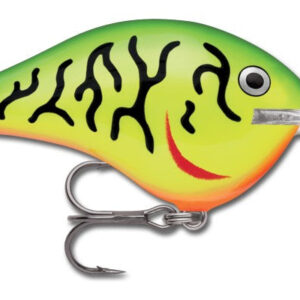 Rapala DT Series 3-4 Fire Tiger