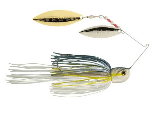 Strike King Bottom Dweller 3-4oz Sexy Shad