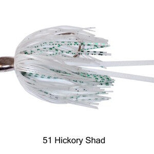 Strikezone Edgebuster 3-8 Hickory Shad