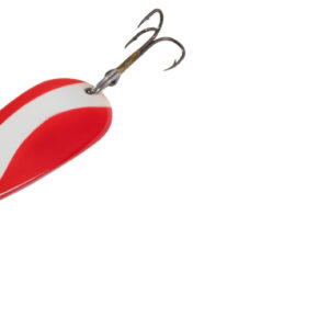 FJ Neil Special Spoons Red-White 1. 3-4″ 12-cd