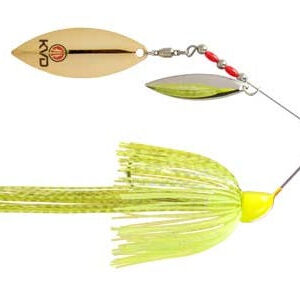 Strike King Finesse KVD Spinnerbait 1-2oz Super Chart