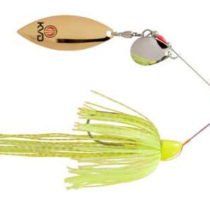 Strike King Finesse KVD Spinnerbait 3-8oz Super Chart