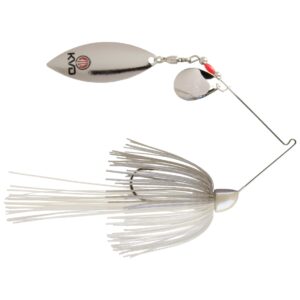 Strike King Finesse KVD Spinnerbait 3-8oz Blue Gizzard