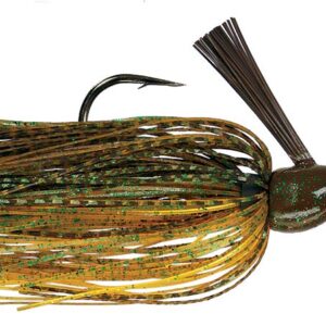 Strike King Hack Attack Jig 3-8oz Gator Craw