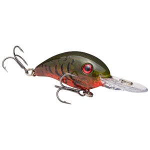 Strike King Series 3 – 3-8oz Phantom Watermelon Craw