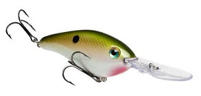 Strike King Series 3XD – 7-16oz 10+ TN Shad 2.0