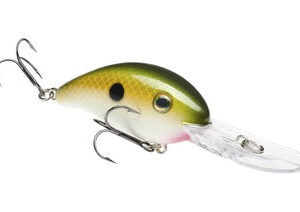 Strike King Series 3XD – 7-16oz 10+ Tennessee Shad