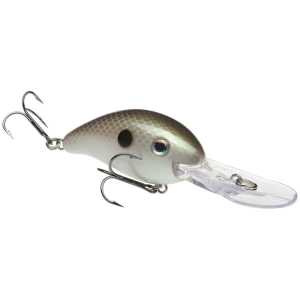 Strike King Series 3XD - 7-16oz 10+ Green Gizzard Shad