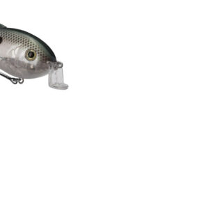 Strike King Hybrid Hunter Jr Shallow 7-16oz 3in Green Gizzard Shad