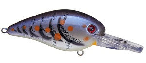 Strike King KVD Deep Diver Square Bill 1.5 Blue Craw