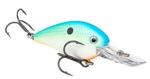 Strike King KVD Deep Diver Square Bill 1.5 Citrus Shad