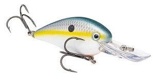 Strike King KVD Deep Diver Square Bill 1.5 Sexy Shad