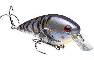 Strike King KVD Square Bill 5-8oz Blue Craw