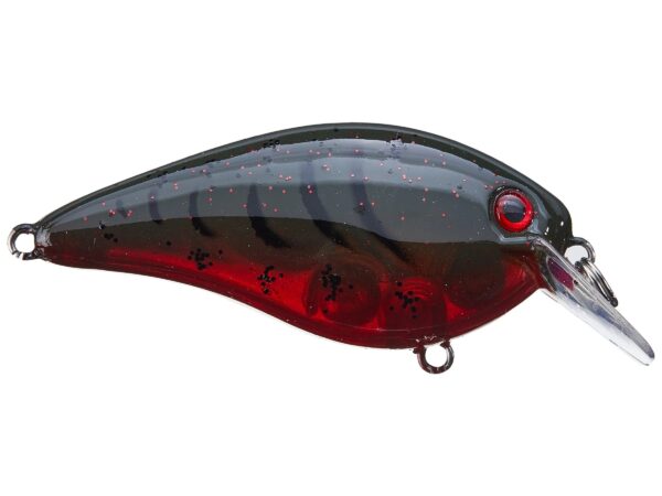 Strike King KVD Square Bill 5-8oz Phantom Watermelon Red Craw