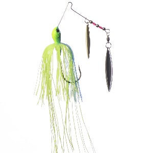 Jenko Spinner Bait 3-8oz Chart-Blue