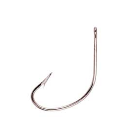 Eagle Claw Nickle Lazer Kahle Hook 8ct Size 4-0