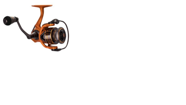 Lews Mach Crush Spinning Reel 11BB 6.2:1 145yd-10lb