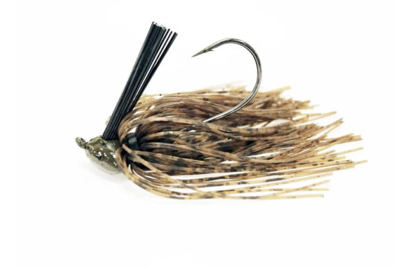 Missile Head Banger Jig 3-4oz Green Pumpkin