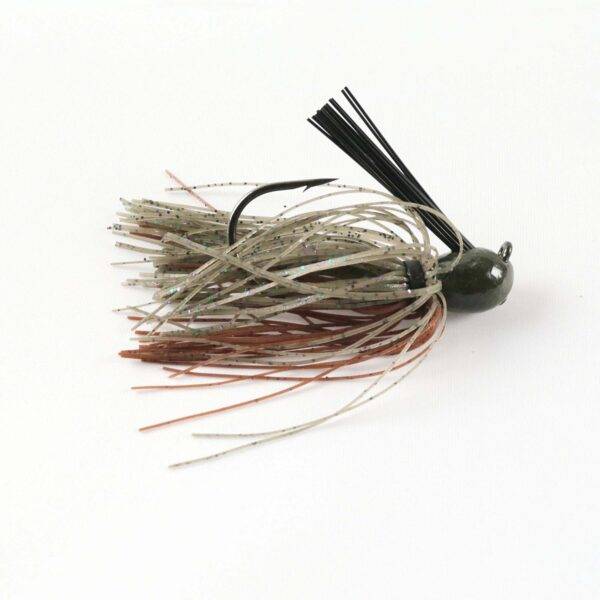 Missile Ike's Mini Flip Jig 1-2 California Love