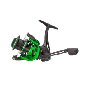 Lews Mach Speed Spin Spinning Reel 8BB 6.2:1 120yd-6lb