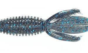 Net Bait Mini B Bug 12bg Black Blue Flake