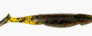 Net Bait Little Spanky 3.25″ 9bg Watermelon Red