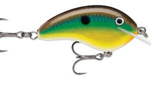 Rapala Ott Garage Tiny 4′ 5-16 2.25″ Bream