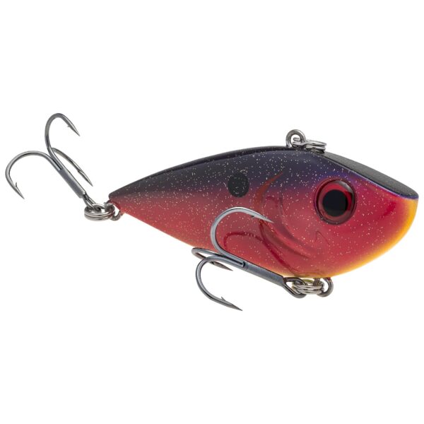 Strike King Red Eye Shad 1-2oz Strike King Red Eye Shad 1-2oz Strawberry Red