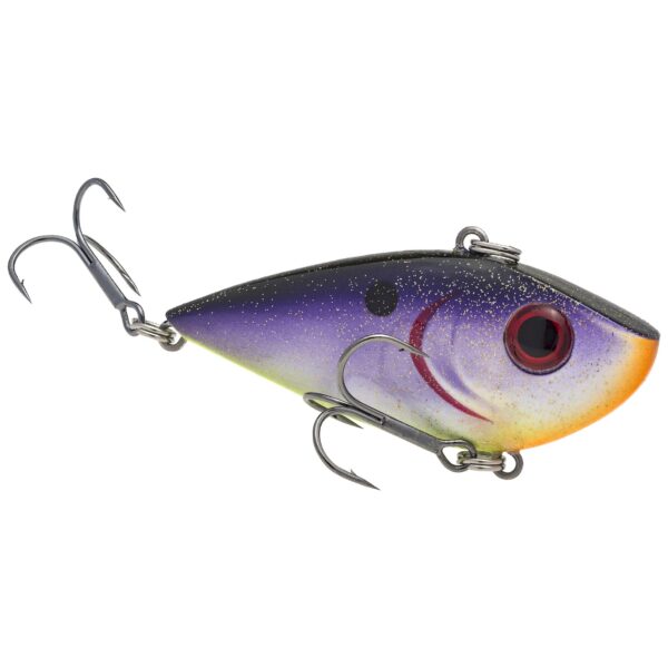 Strike King Red Eye Shad 1-2oz Royal Shad