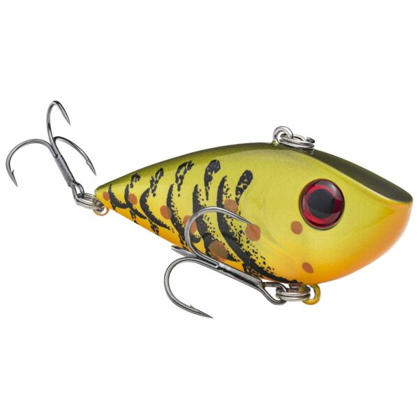 Strike King Red Eye Shad 1-2oz Green Pumpkin Craw