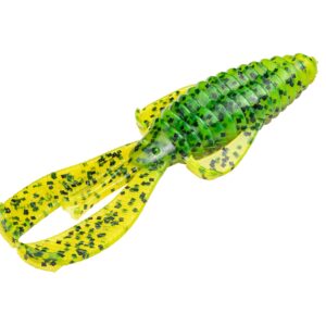 Strike King Baby Rage Bug 3in 9pk Summer Craw